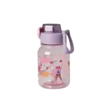 Rice Everyday Magic Rice | Plastic Kids Drinking Bottle | Hero Print Roze | 700 ml