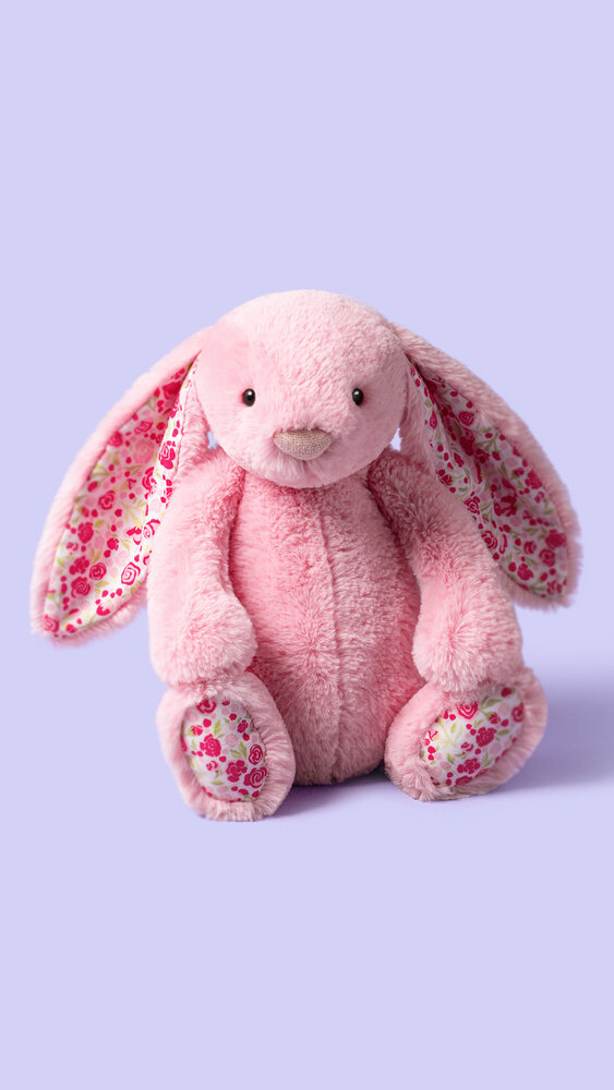 Jellycat Jellycat | Blushkin Blossom Luxe Bunny Original