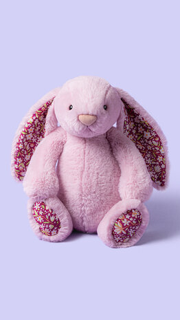 Jellycat Jellycat | Thistlepop Blossom Luxe Bunny Original