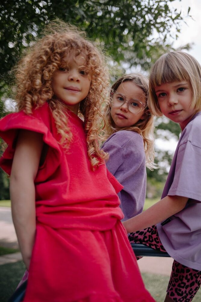 Daily Brat Daily Brat | Sally Butterfly Top Love Potion