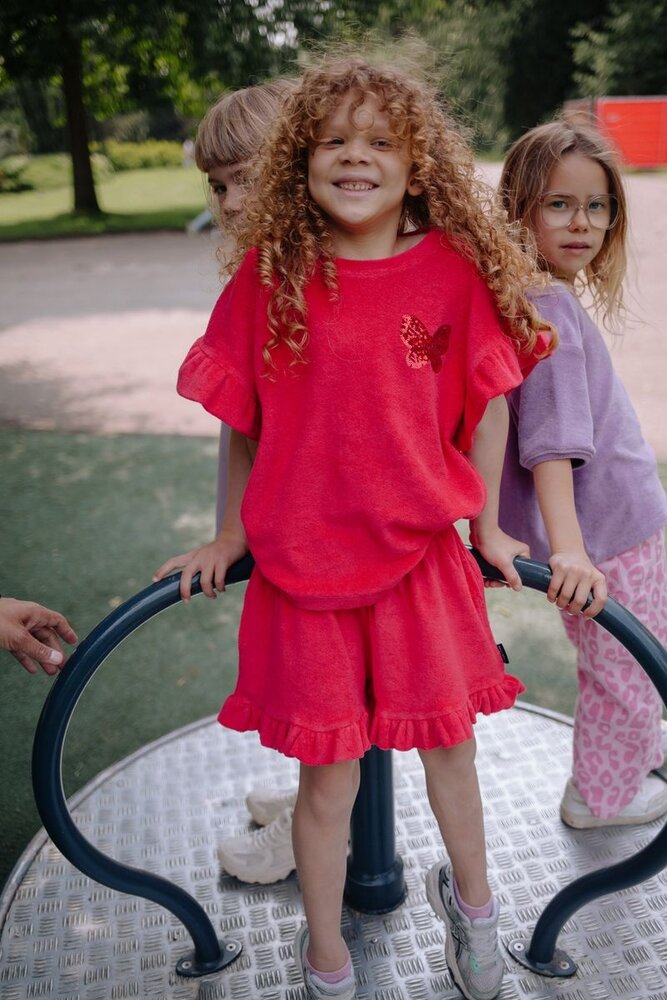 Daily Brat Daily Brat | Sally Shorts Love Potion