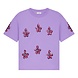 Daily Brat Daily Brat | Flower T-Shirt Paisley Purple