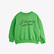 Mini Rodini Mini Rodini | To the moon sp sweatshirt | Green
