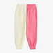 Mini Rodini Mini Rodini | Travel agency split color sp sweatpants | Multi