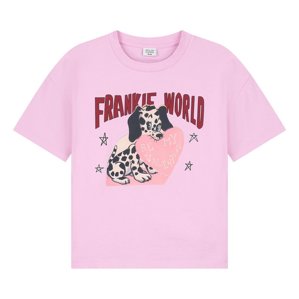 Call Me Frankie Call Me Frankie | Cmf Valentine T-Shirt