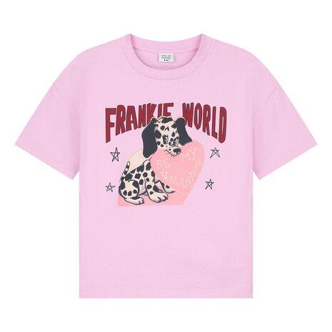 Call Me Frankie Call Me Frankie | Cmf Valentine T-Shirt