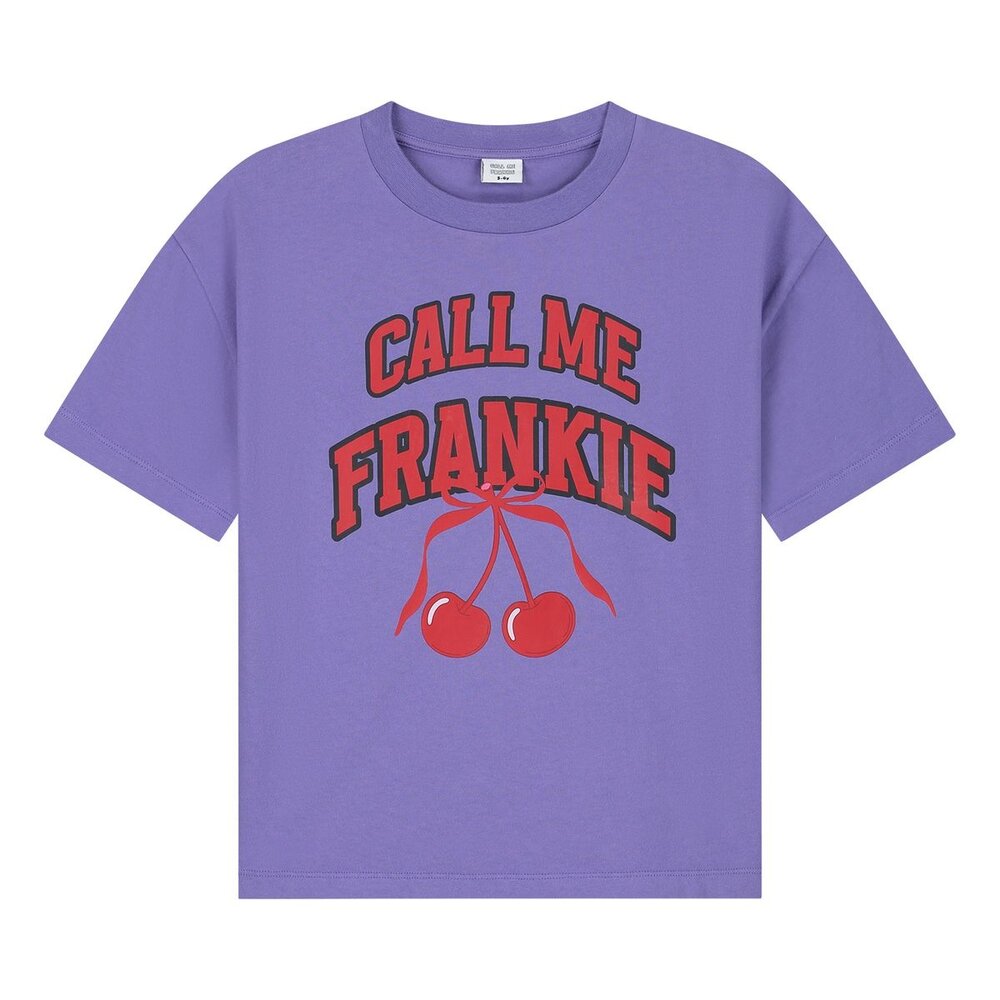 Call Me Frankie Call Me Frankie | Cmf Cherry Frankie T-Shirt