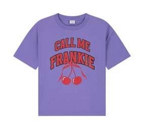 Call Me Frankie Call Me Frankie | Cmf Cherry Frankie T-Shirt