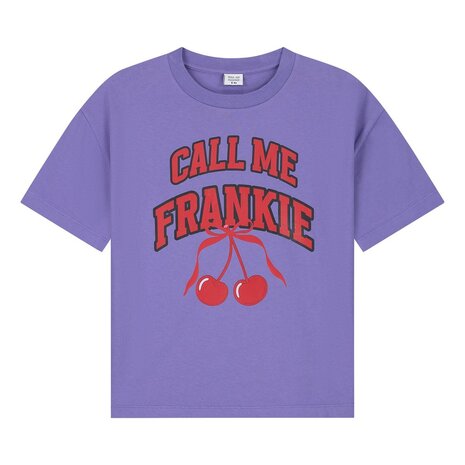 Call Me Frankie Call Me Frankie | Cmf Cherry Frankie T-Shirt