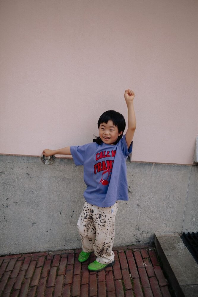 Call Me Frankie Call Me Frankie | Cmf Cherry Frankie T-Shirt