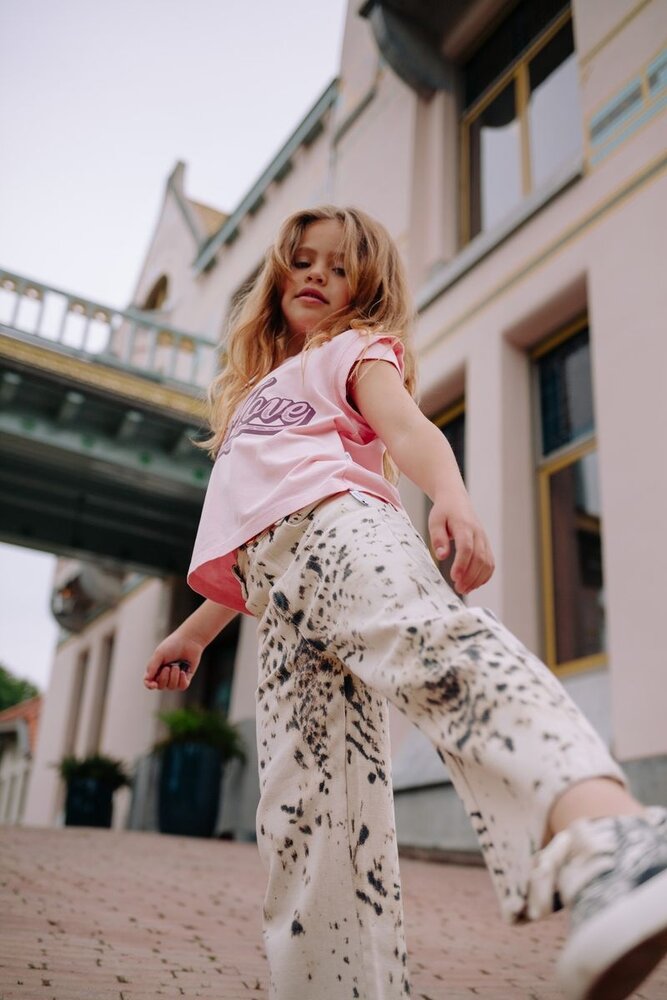 Call Me Frankie Call Me Frankie | Cmf Monochrome Jeans