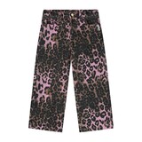 Call Me Frankie Call Me Frankie | Cmf Leopard Pants Pink