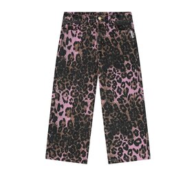Call Me Frankie Call Me Frankie | Cmf Leopard Pants Pink