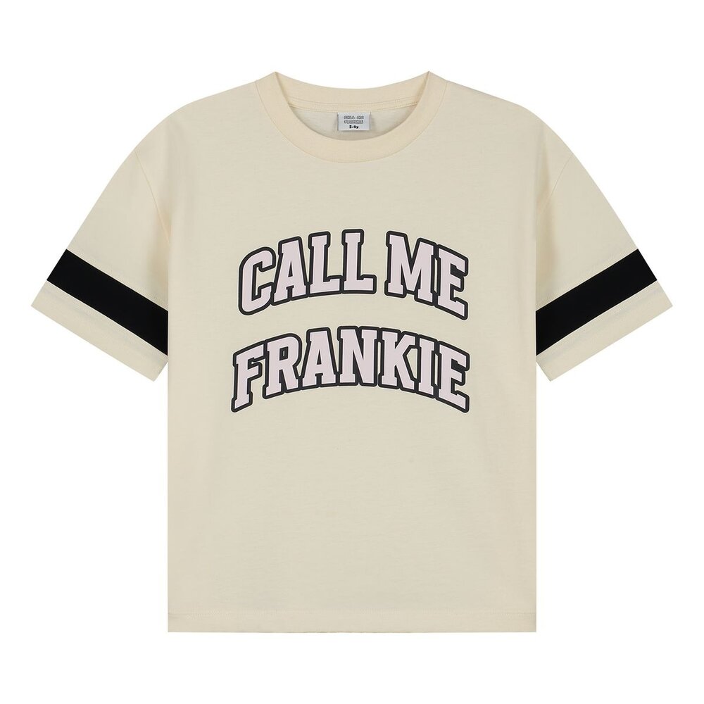 Call Me Frankie Call Me Frankie | Cmf Baseball T-Shirt