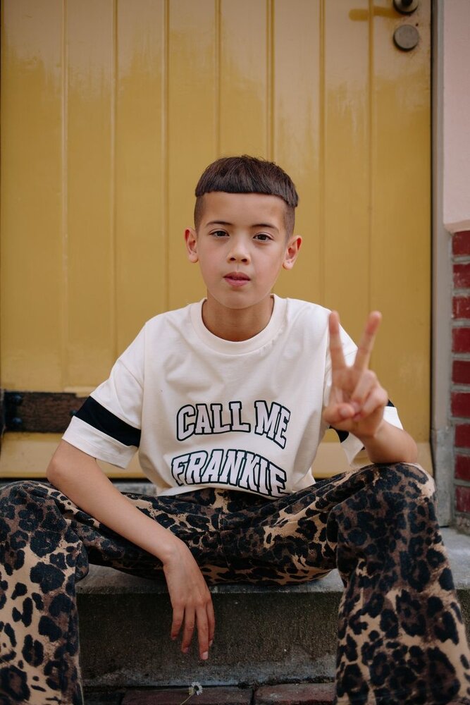 Call Me Frankie Call Me Frankie | Cmf Baseball T-Shirt