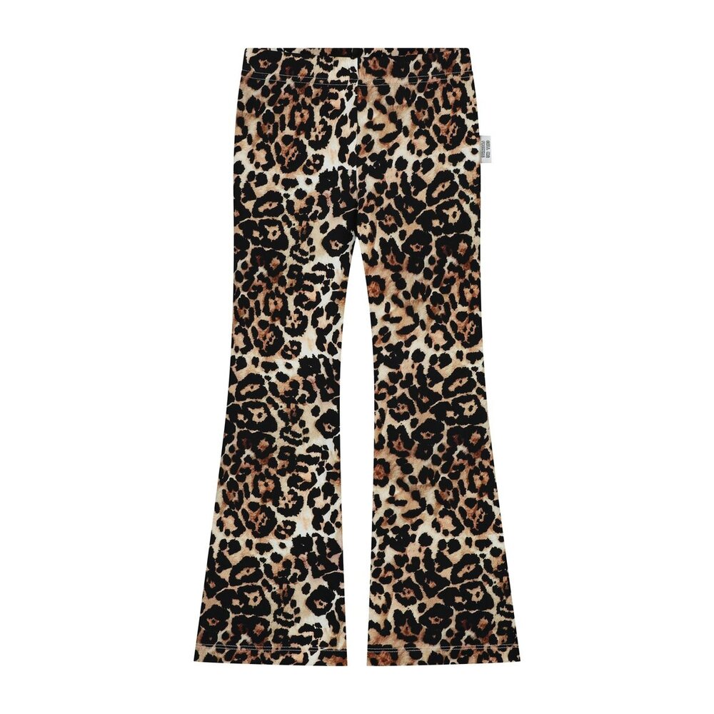 Call Me Frankie Call Me Frankie | Cmf Leopard Flared