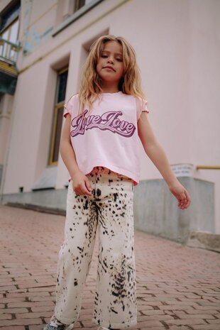 Call Me Frankie Call Me Frankie | Cmf Love Love T-Shirt