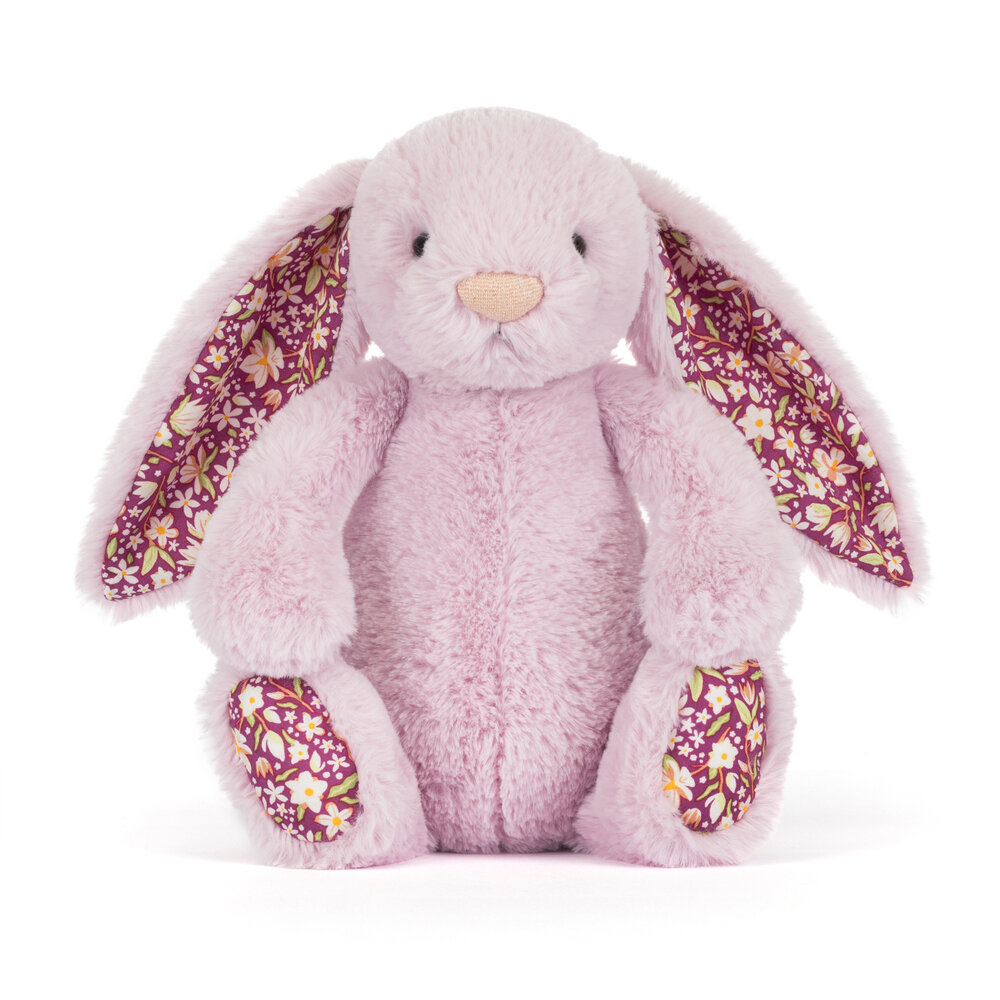 Jellycat Jellycat | Thistlepop Blossom Luxe Bunny Original