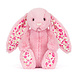 Jellycat Jellycat | Blushkin Blossom Luxe Bunny Original
