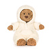 Jellycat Jellycat | Bartholomew Bear All-in-one Outfit