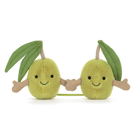 Jellycat Jellycat | Amuseables Pair of Olives