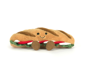 Jellycat Jellycat | Amuseables Caprese Baguette
