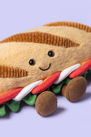 Jellycat Jellycat | Amuseables Caprese Baguette