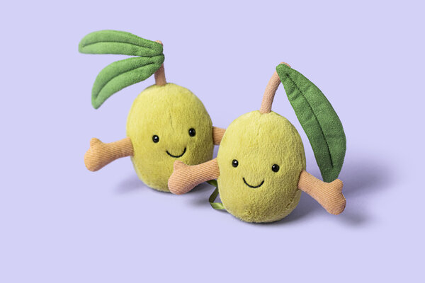 Jellycat Jellycat | Amuseables Pair of Olives