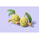 Jellycat Jellycat | Amuseables Pair of Olives