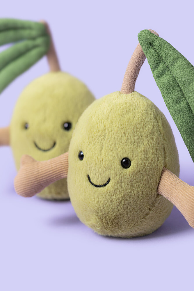 Jellycat Jellycat | Amuseables Pair of Olives