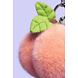 Jellycat Jellycat | Amuseables Peach Bag Charm