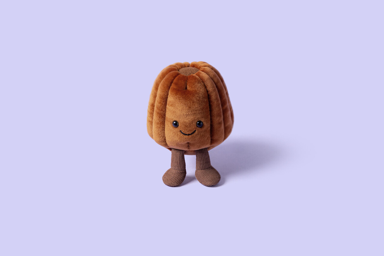 Jellycat Jellycat | Amuseables Carole Canelé