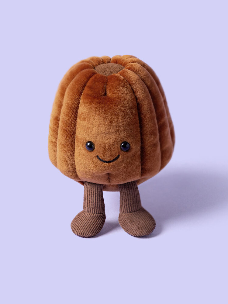 Jellycat Jellycat | Amuseables Carole Canelé