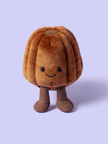 Jellycat Jellycat | Amuseables Carole Canelé