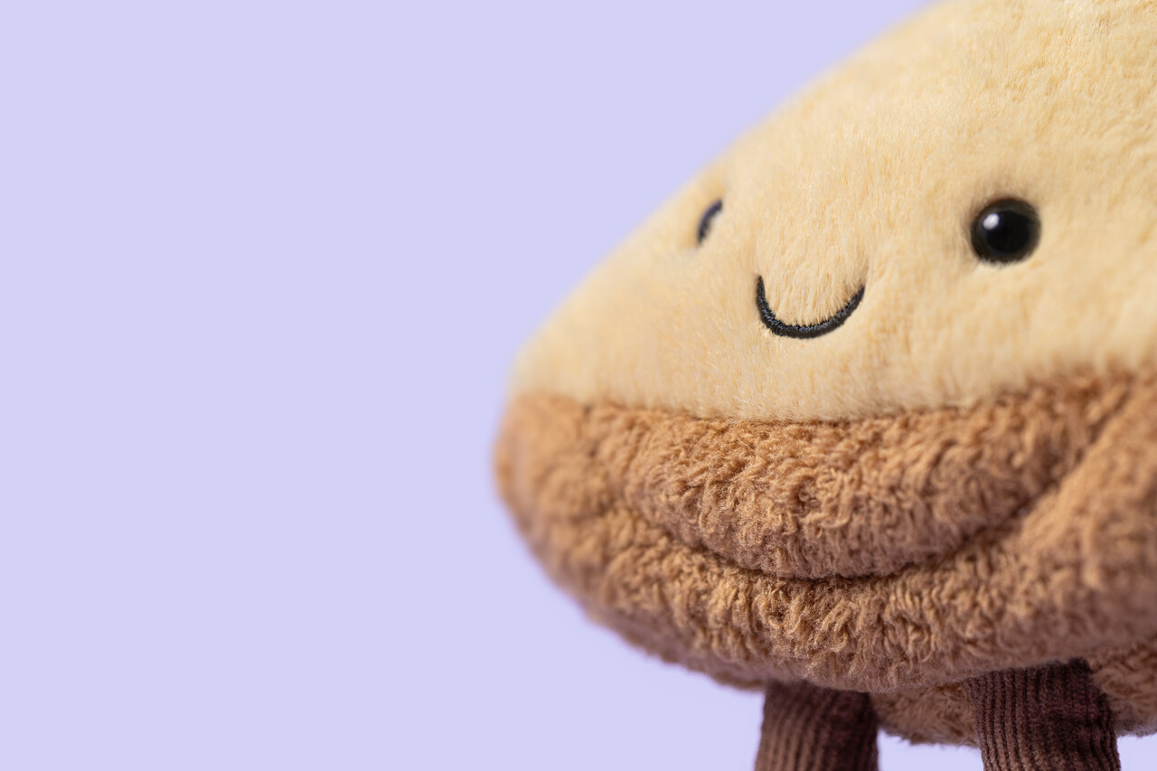 Jellycat Jellycat | Amuseables Margaux Madeleine