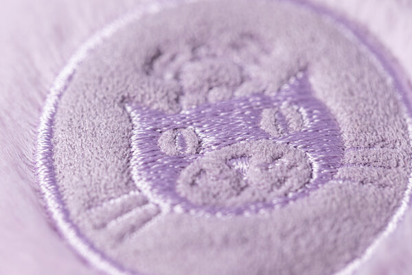 Jellycat Jellycat | Amuseables May Macaron (Lavender)