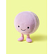 Jellycat Jellycat | Amuseables May Macaron (Lavender)