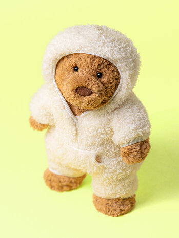 Jellycat Jellycat | Bartholomew Bear All-in-one Outfit