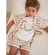 Play Up Play Up | Striped Jersey Shorts | Sew | PA03/3AS11706