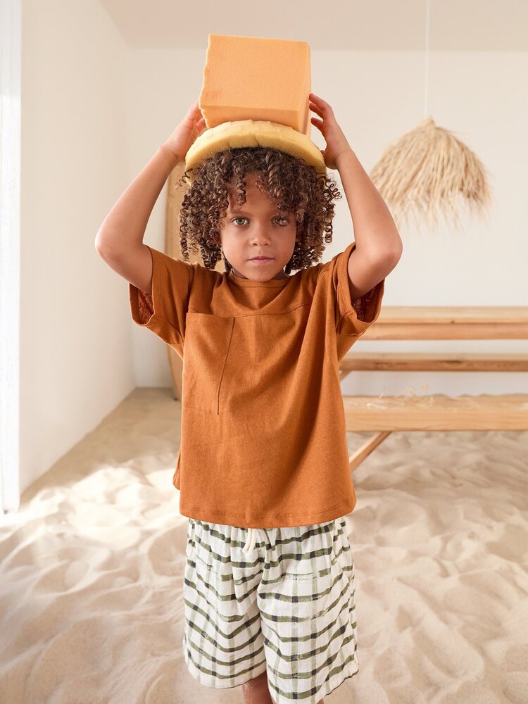 Play Up Play Up | Jersey T-Shirt | Pot | PA03/3AS11051