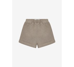 HUTTELiHUT HUTTELiHUT | Shorts Muslin | Moon Rock