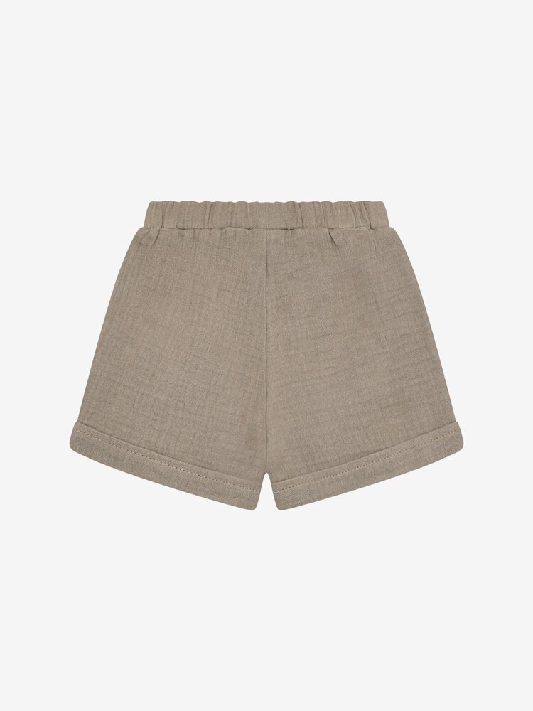 HUTTELiHUT HUTTELiHUT | Shorts Muslin | Moon Rock