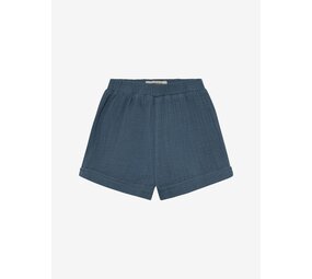 HUTTELiHUT HUTTELiHUT | Shorts Muslin | Bering Sea