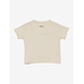 HUTTELiHUT HUTTELiHUT | T-shirt SS YD Stripe | White Pepper