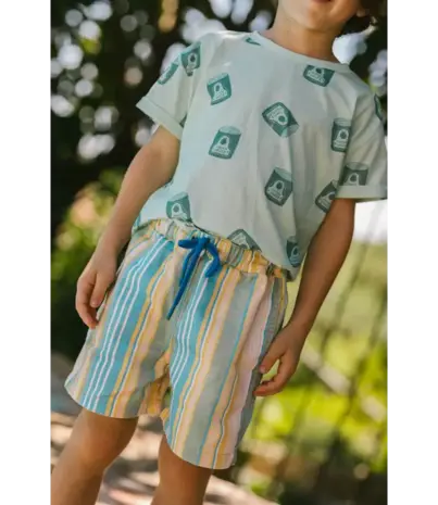 Favorite People Favorite People | Gnocchi Boy Shorts Kids