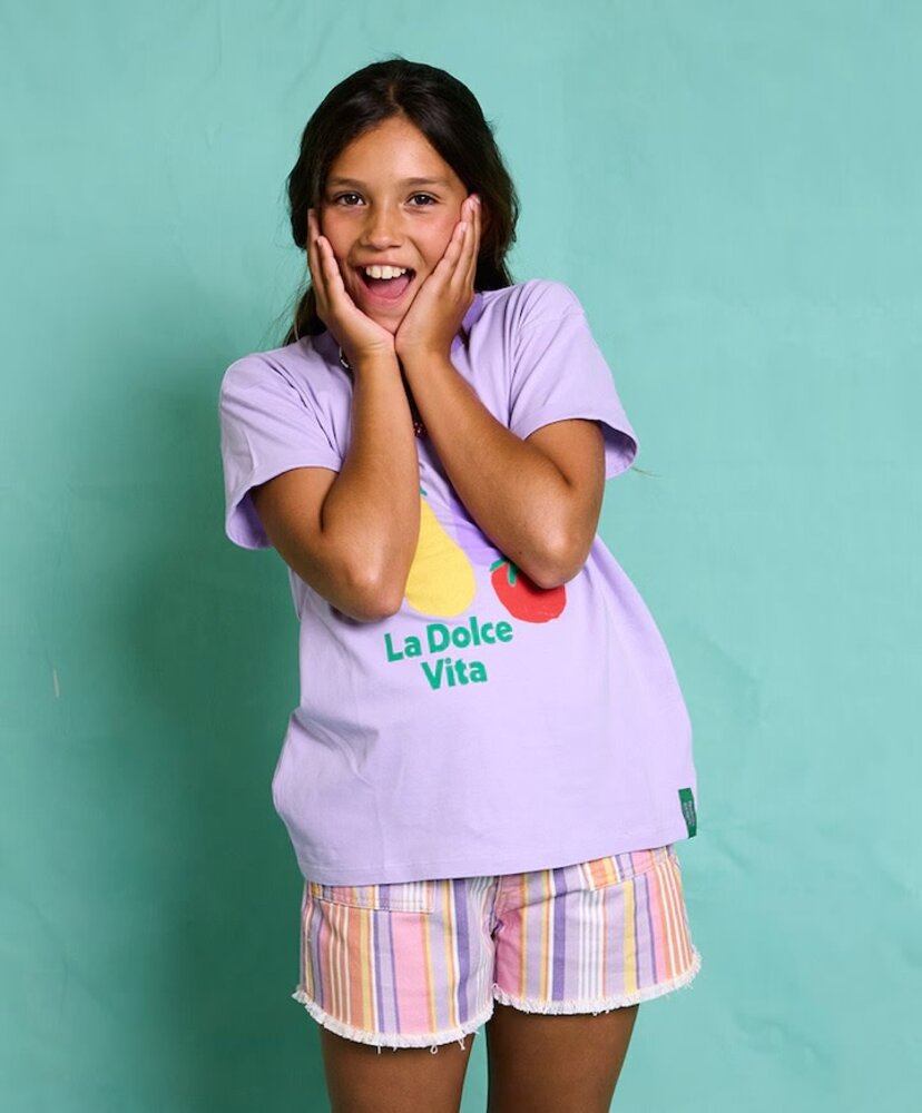 Favorite People Favorite People | Ricotta Girl Shorts Kids