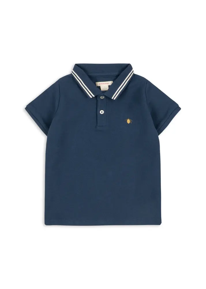 Konges Sløjd Konges Sløjd | Florian Polo Shirt Gots | Spellbound