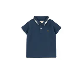 Konges Sløjd Konges Sløjd | Florian Polo Shirt Gots | Spellbound