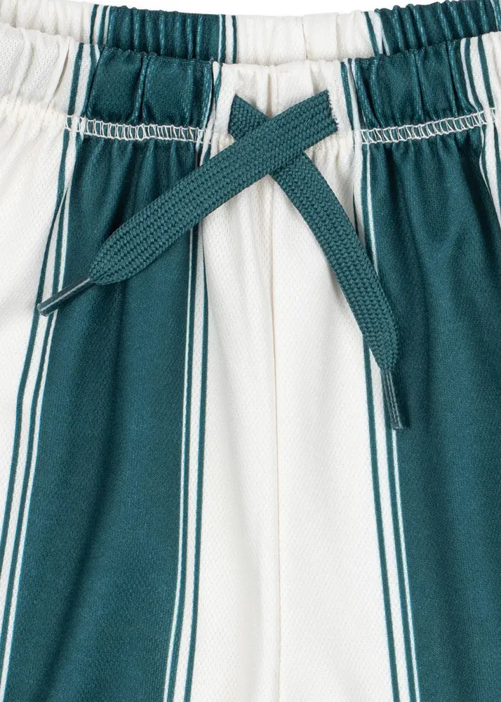 Konges Sløjd Konges Sløjd | Act Shorts Grs | Class Stripe