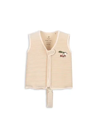 Konges Sløjd Konges Sløjd | Cherry Swim Vest | Rose Stripe